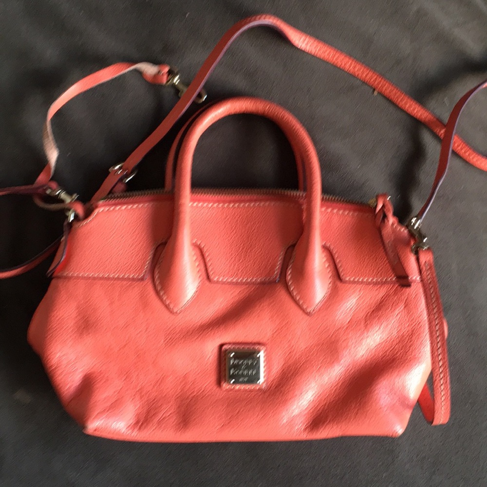 Dooney and Bourke crossbody bag handbag